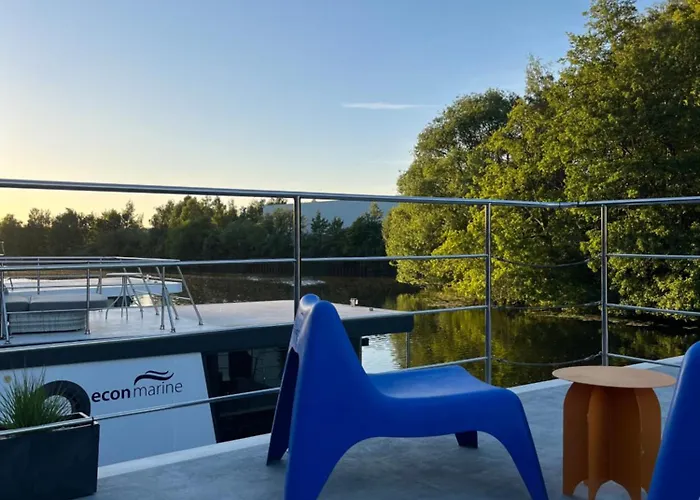 Сasa de vacaciones Econ Marine - Hausboote Boote Eventlocation In *