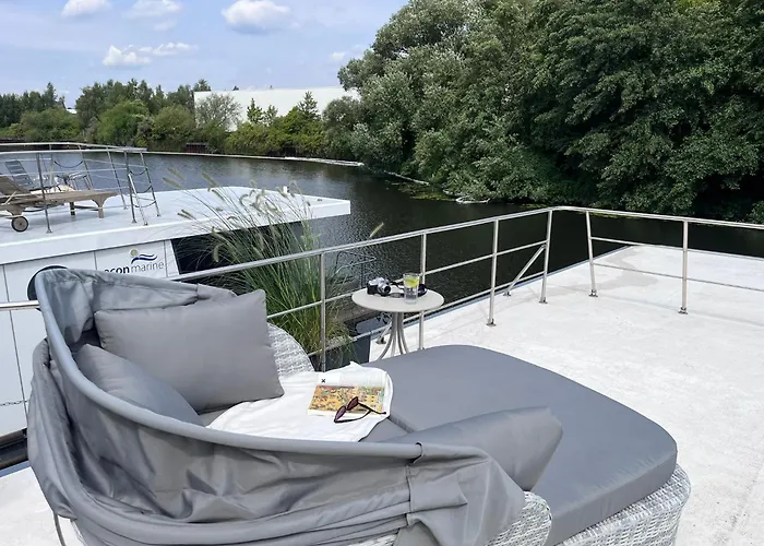 Econ Marine - Hausboote Boote Eventlocation In