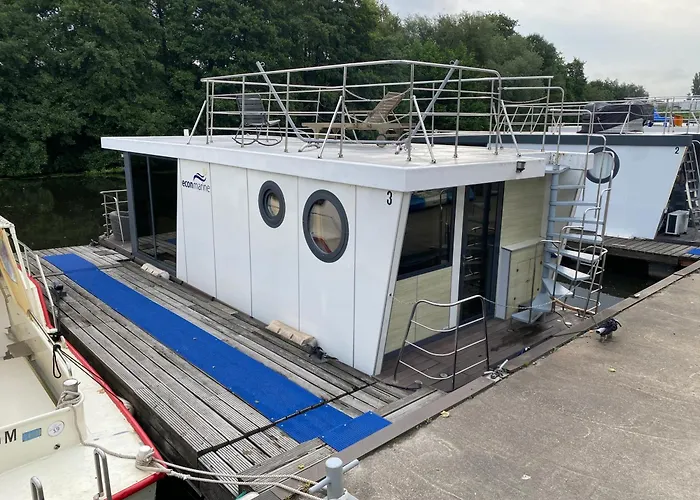 Econ Marine - Hausboote Boote Eventlocation In *