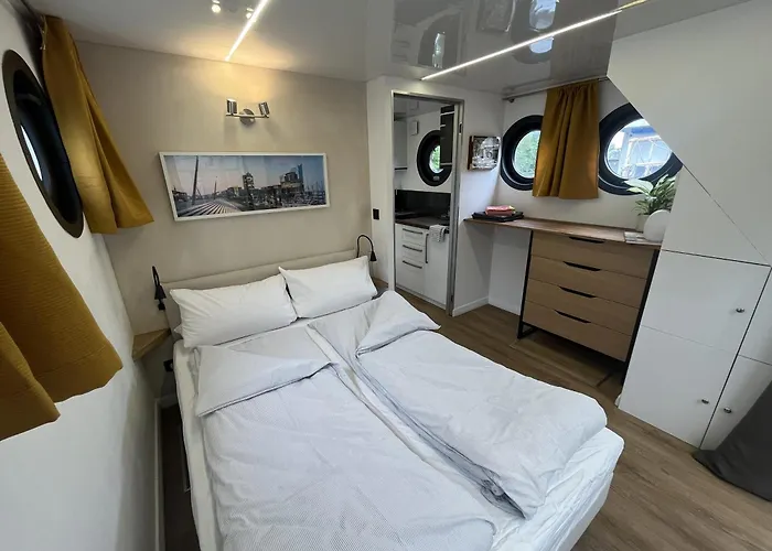 Econ Marine - Hausboote Boote Eventlocation In *